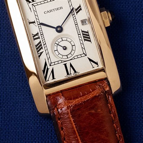 tank america cartier|cartier tank americaine vintage.